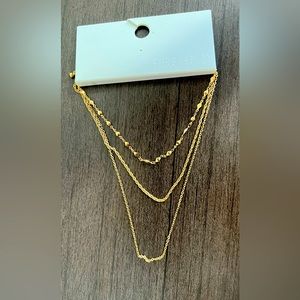 Forever 21 necklace set